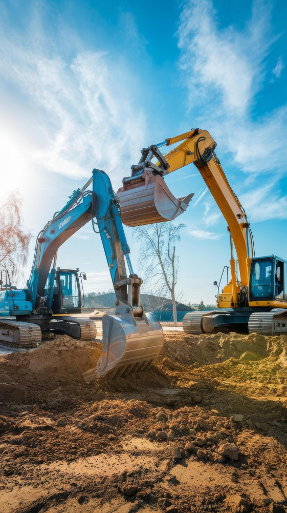 Locação de equipamentos